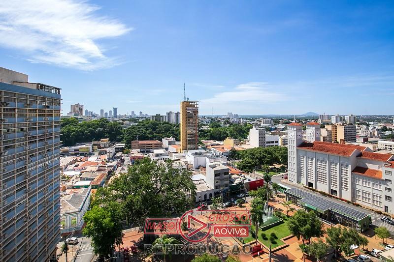 Cuiabá enfrenta semana de calor intenso com leve refresco a partir de quarta-feira