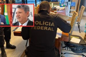 Esquema de venda de sentenças: PF deflagra operação com deputado Faissal e desembargador afastado entre alvos