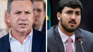 Moraes e Dino acolhem queixa-crime de Mauro Mendes contra Emanuelzinho por calúnia