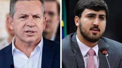 Moraes e Dino acolhem queixa-crime de Mauro Mendes contra Emanuelzinho por calúnia