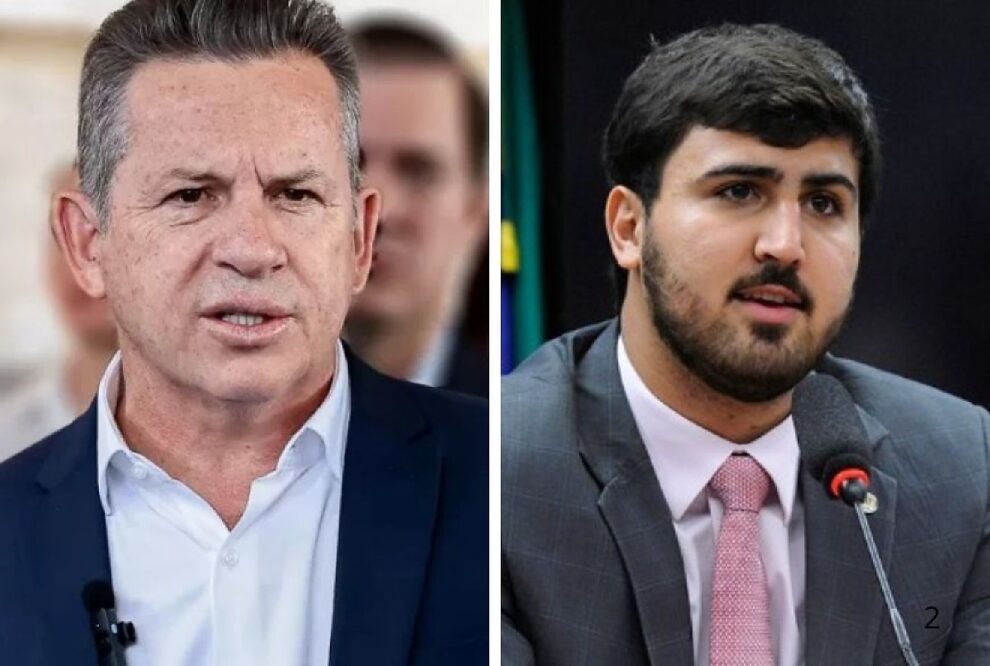 Moraes e Dino acolhem queixa-crime de Mauro Mendes contra Emanuelzinho por calúnia