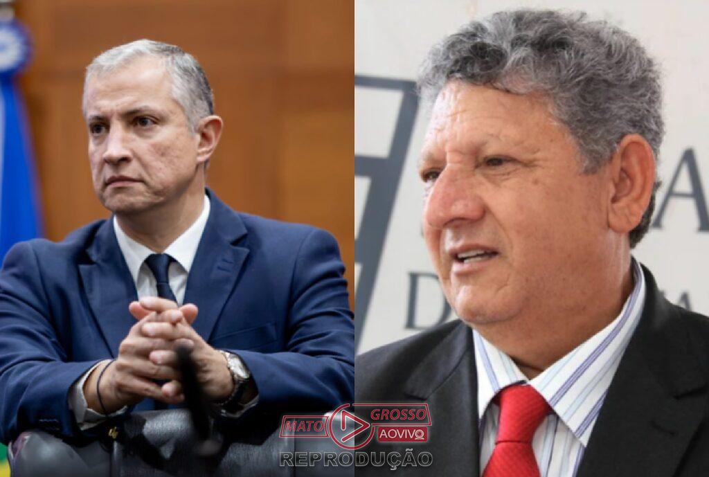 PF investiga deputado Faissal Calil por suposto esquema de venda de sentenças em Mato Grosso