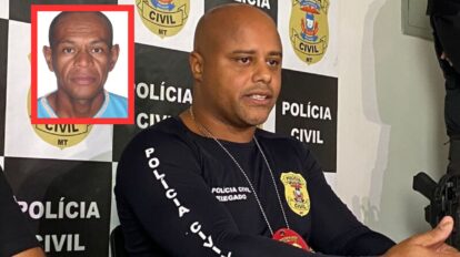 Delegado aprofunda investigação sobre morte de menina em Várzea Grande e solicita exame de conjunção carnal