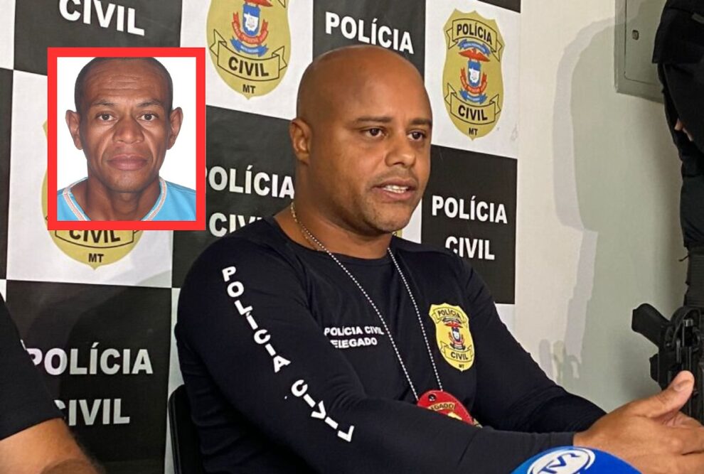 Delegado aprofunda investigação sobre morte de menina em Várzea Grande e solicita exame de conjunção carnal
