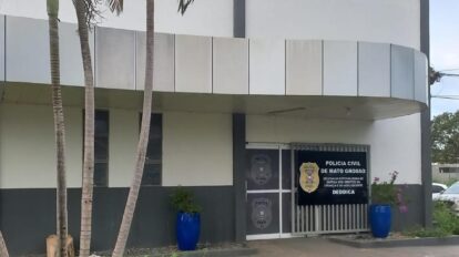 Padrasto é preso em Cuiabá após enteadas denunciarem abusos sexuais na escola