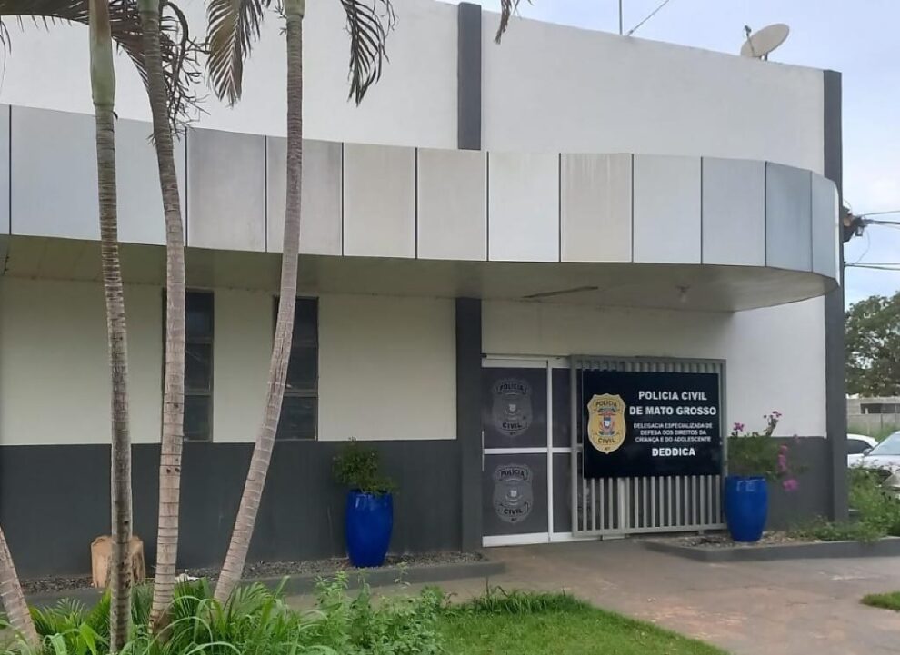 Padrasto é preso em Cuiabá após enteadas denunciarem abusos sexuais na escola