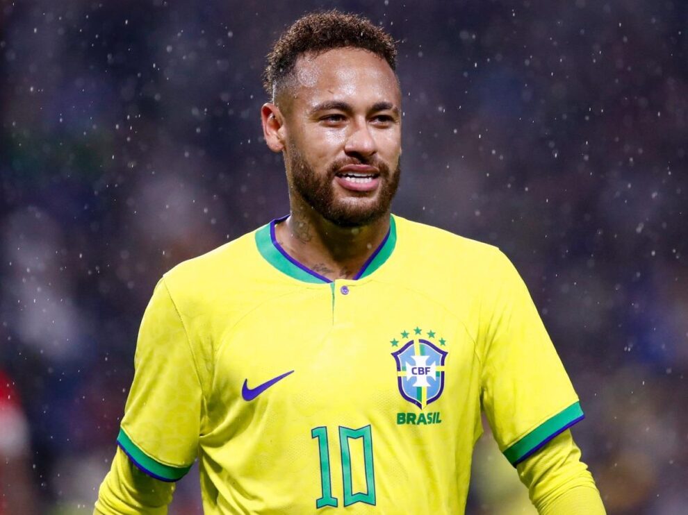 Exame de Neymar aponta evolução clínica antes da estreia do Brasil na Copa do Mundo