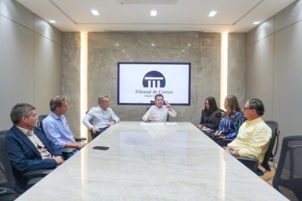 TCE reabre mesa técnica para exigir reconstrução de trecho da Mt-170