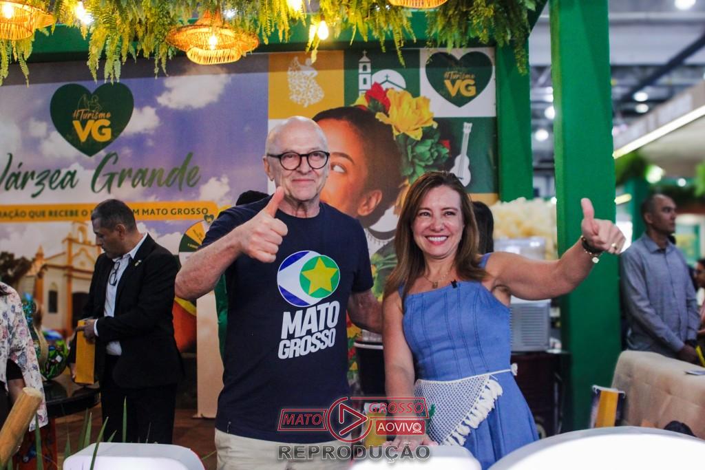 Potencial turístico de Várzea Grande ganha destaque estratégico em Mato Grosso