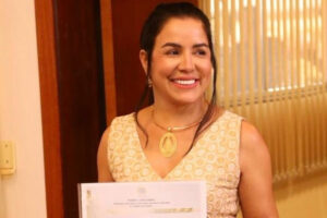 Tre-mt aceita denúncia e torna vice-prefeita de Jauru ré por suspeita de compra de votos