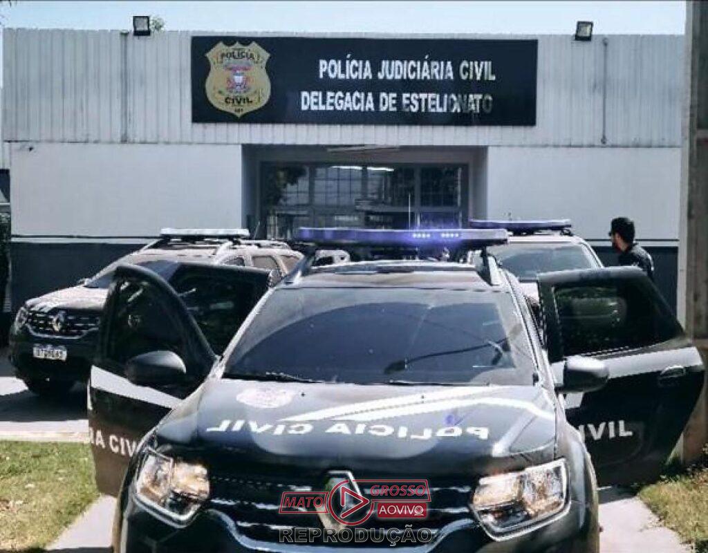 Operação Interface cumpre 48 ordens contra golpe de R$ 200 mil de falso diretor em MT (8.6)