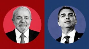 Pesquisa presidencial de 2026 mostra Flávio Bolsonaro à frente de Lula em cenário estimulado