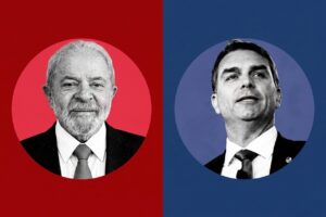 Pesquisa presidencial de 2026 mostra Flávio Bolsonaro à frente de Lula em cenário estimulado
