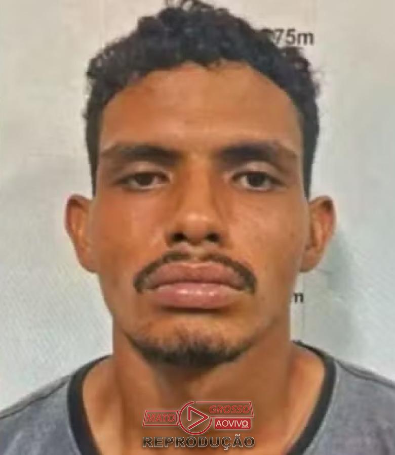 Feminicídio em Várzea Grande: autor é preso em Cuiabá após queimar corpo para ocultar crime