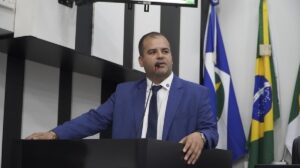Vereador Ilde Taques reafirma candidatura à presidência da Câmara de Cuiabá