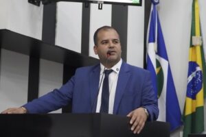 Vereador Ilde Taques reafirma candidatura à presidência da Câmara de Cuiabá