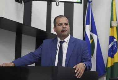 Vereador Ilde Taques reafirma candidatura à presidência da Câmara de Cuiabá