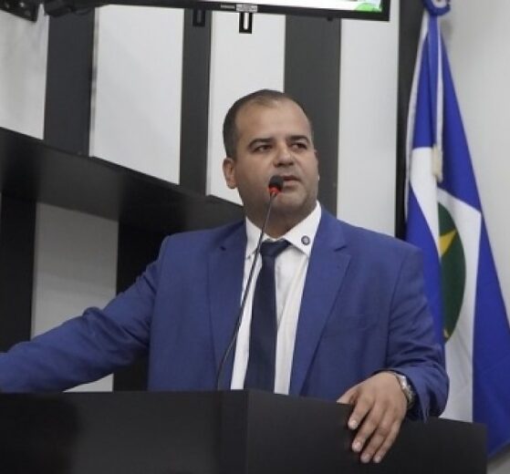 Vereador Ilde Taques reafirma candidatura à presidência da Câmara de Cuiabá