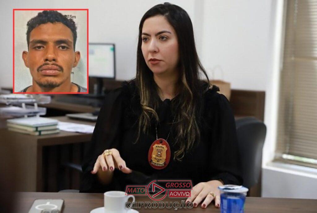 Acusado de feminicídio em Várzea Grande confessa ter queimado mulher ainda viva