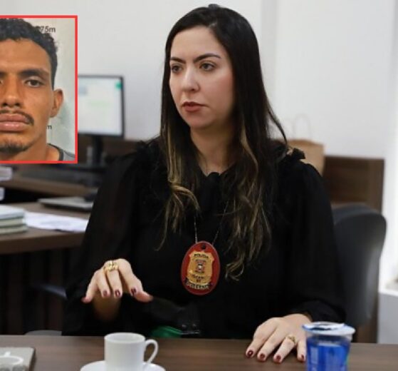 Acusado de feminicídio em Várzea Grande confessa ter queimado mulher ainda viva
