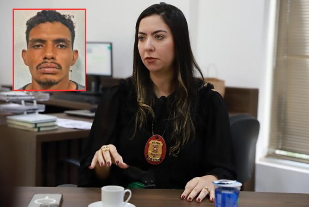Acusado de feminicídio em Várzea Grande confessa ter queimado mulher ainda viva