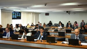 Proposta de órgãos ambientais pela defesa chega ao Plenário