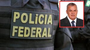 PF mira vereador e ex-prefeito Vilmar Giachini em operação sobre venda de sentenças no TJMT