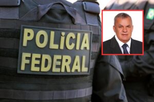 PF mira vereador e ex-prefeito Vilmar Giachini em operação sobre venda de sentenças no TJMT
