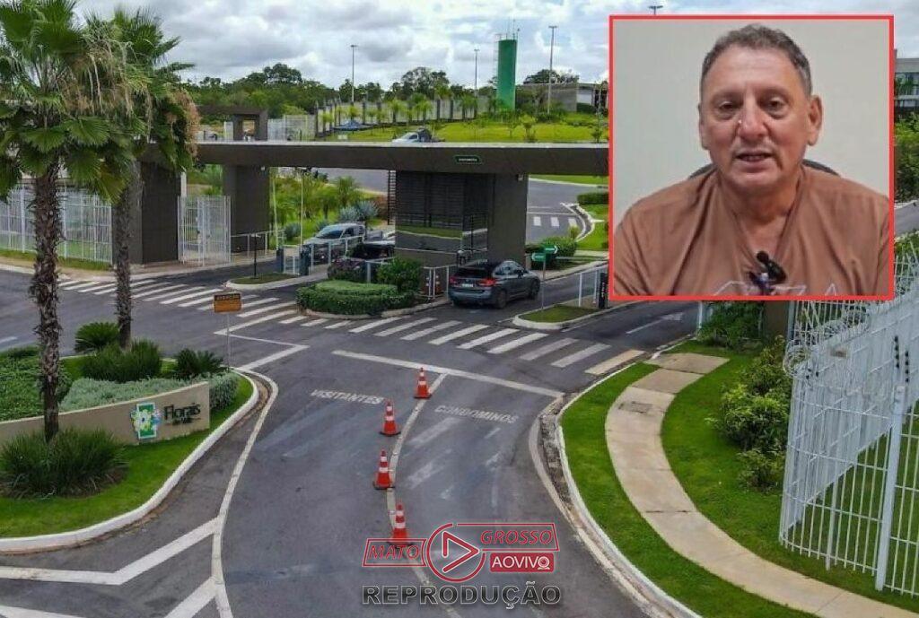 Operador de desembargador afastado renuncia ao cargo de síndico após operação da PF