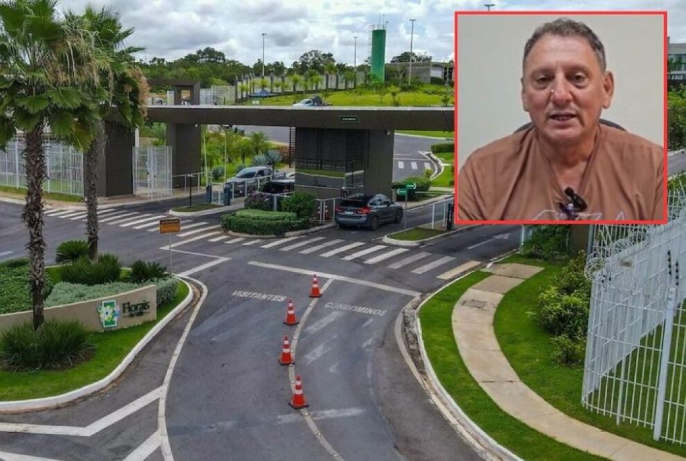Operador de desembargador afastado renuncia ao cargo de síndico após operação da PF