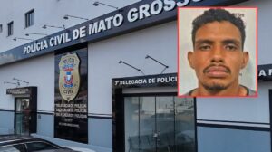 Suspeito de matar e queimar Josivany em Várzea Grande já respondia por tentativa de homicídio