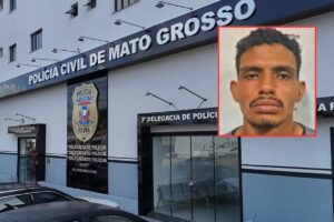 Suspeito de matar e queimar Josivany em Várzea Grande já respondia por tentativa de homicídio