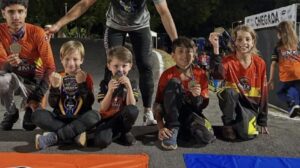 Nova Mutum envia delegação de elite para o Campeonato Brasileiro de BMX em Cuiabá