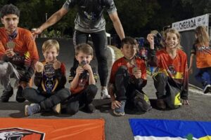 Nova Mutum envia delegação de elite para o Campeonato Brasileiro de BMX em Cuiabá