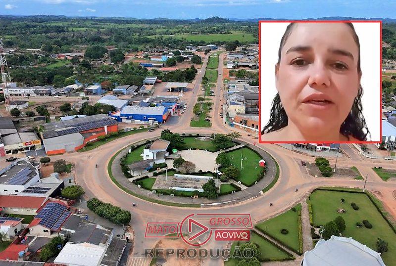 Justiça afasta esposa de prefeito de Cotriguaçu por nepotismo e falta de qualificação técnica