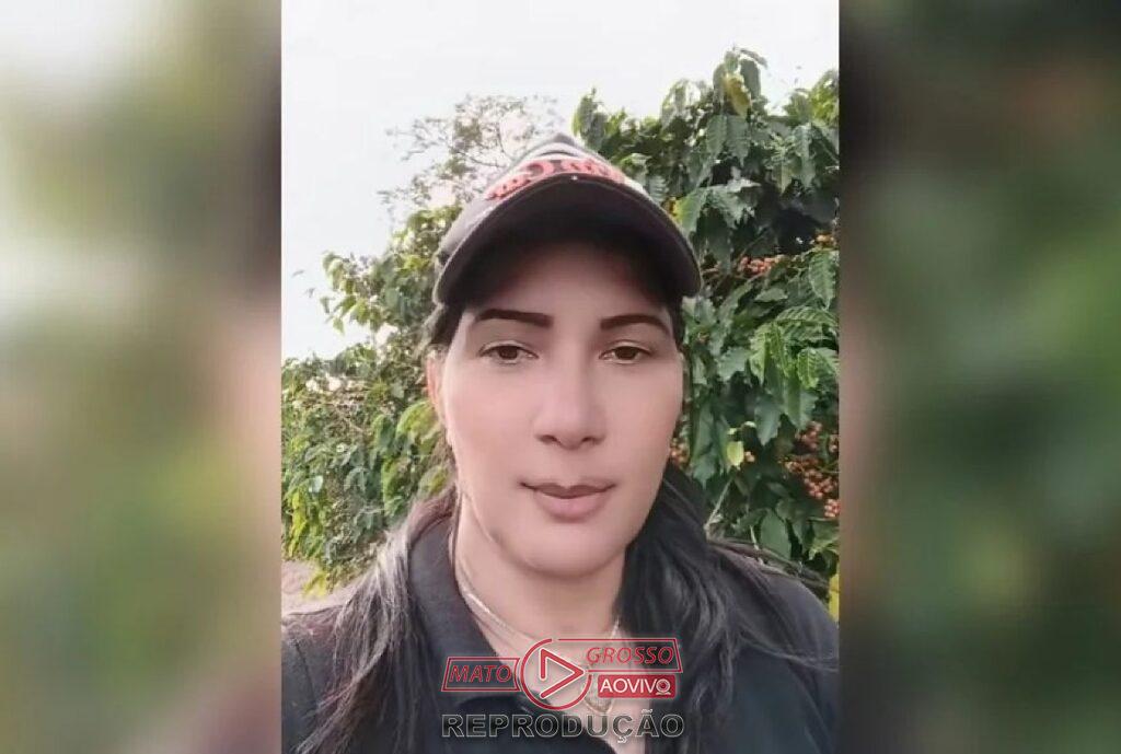 Influenciadora do agro é executada a tiros após invasão domiciliar em Minas Gerais