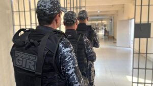 Mato Grosso reforça segurança prisional com convocação de 283 policiais penais e novo concurso