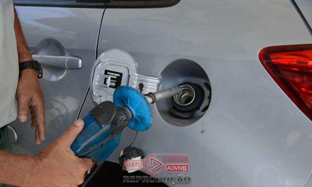 Governo federal avalia nova elevação do teor de etanol na gasolina para 32%