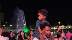 Cuiabá celebra retorno do Show das Águas com 60 mil visitantes e modernização de R$ 3,6 milhões