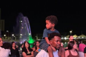Cuiabá celebra retorno do Show das Águas com 60 mil visitantes e modernização de R$ 3,6 milhões