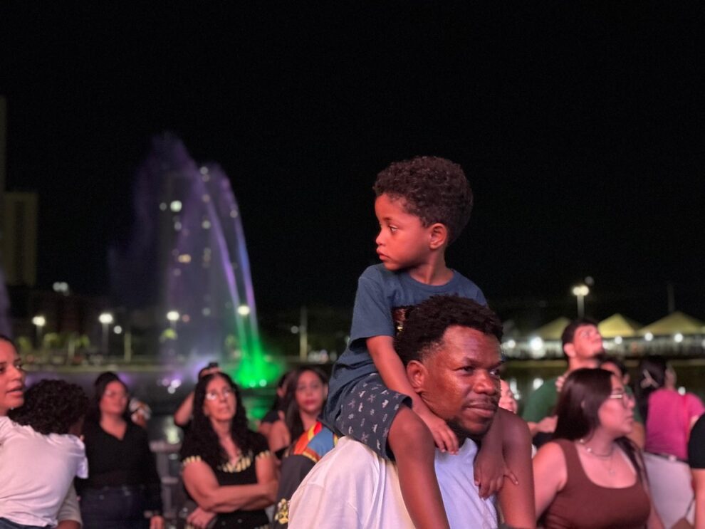 Cuiabá celebra retorno do Show das Águas com 60 mil visitantes e modernização de R$ 3,6 milhões