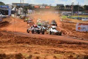 Tapurah entra no mapa do automobilismo nacional com etapa inédita do Brasileiro de Autocross