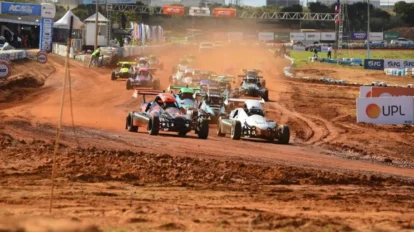 Tapurah entra no mapa do automobilismo nacional com etapa inédita do Brasileiro de Autocross