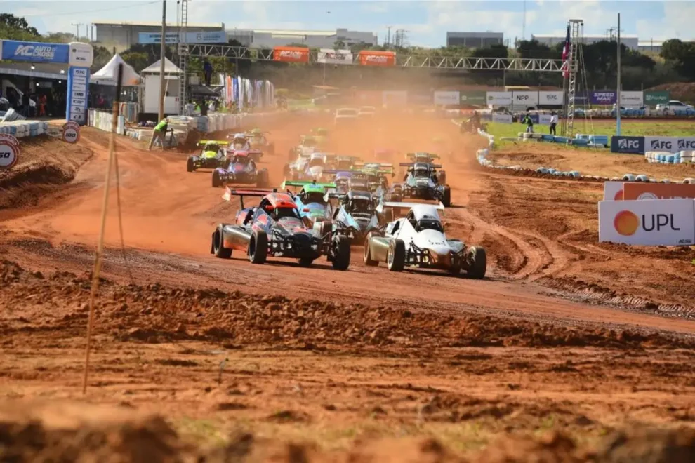 Tapurah entra no mapa do automobilismo nacional com etapa inédita do Brasileiro de Autocross