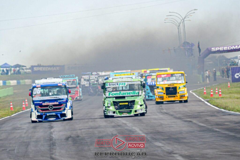 Cuiabá se prepara para etapa inédita da Fórmula Truck com despedida de Pedro Muffato