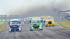 Cuiabá se prepara para etapa inédita da Fórmula Truck com despedida de Pedro Muffato