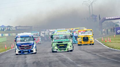 Cuiabá se prepara para etapa inédita da Fórmula Truck com despedida de Pedro Muffato