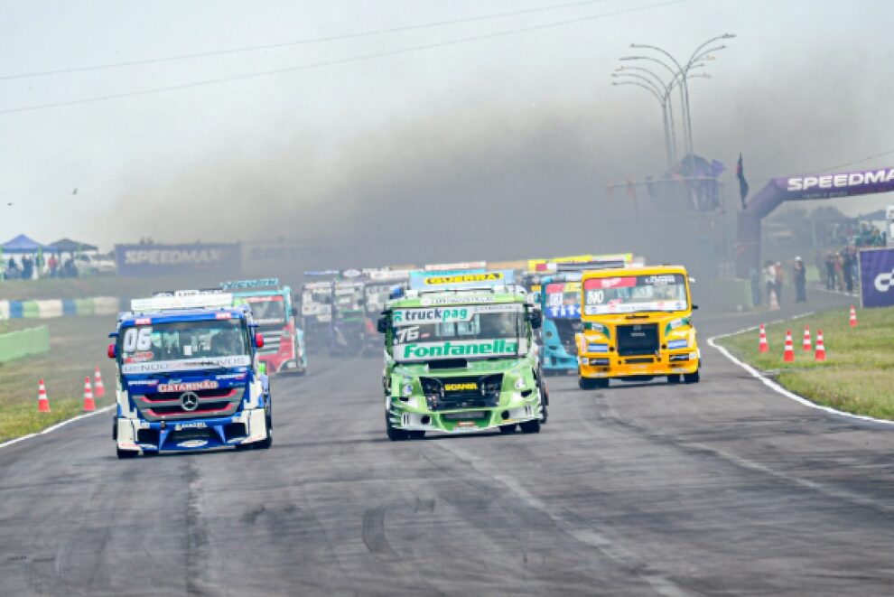 Cuiabá se prepara para etapa inédita da Fórmula Truck com despedida de Pedro Muffato