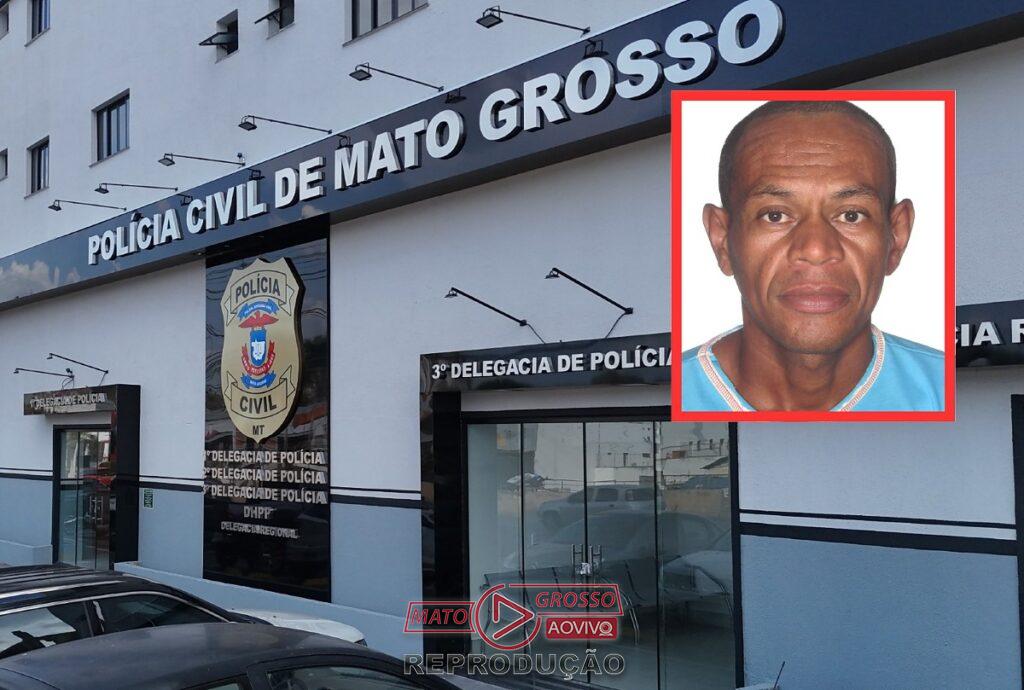 Pai que matou filha de 12 anos em Várzea Grande possuía histórico de violência contra mulheres