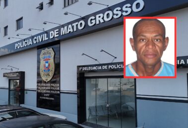 Pai que matou filha de 12 anos em Várzea Grande possuía histórico de violência contra mulheres
